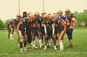 Quart Finale Juniors Foot US - Corsaire Evry vs Margouillats de Reze 132